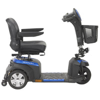 Ventura Power Mobility Scooter, 3 Wheel, 18" Folding Seat - Discount Homecare & Mobility Products