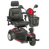 Ventura Power Mobility Scooter, 3 Wheel, 20" Captains Seat - Discount Homecare & Mobility Products