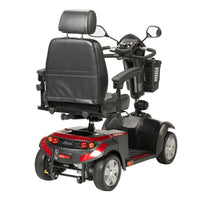 Ventura Power Mobility Scooter, 4 Wheel, 18" Captains Seat - Discount Homecare & Mobility Products